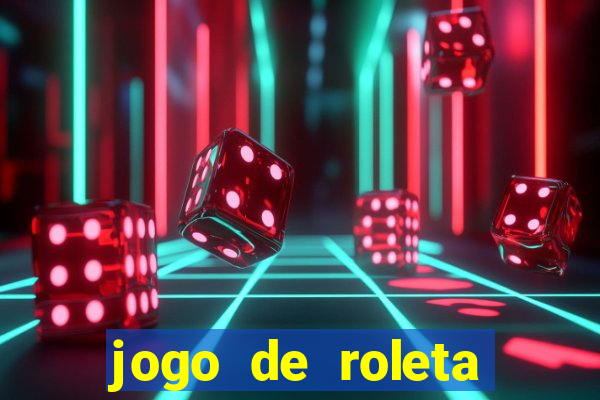 jogo de roleta gratis online