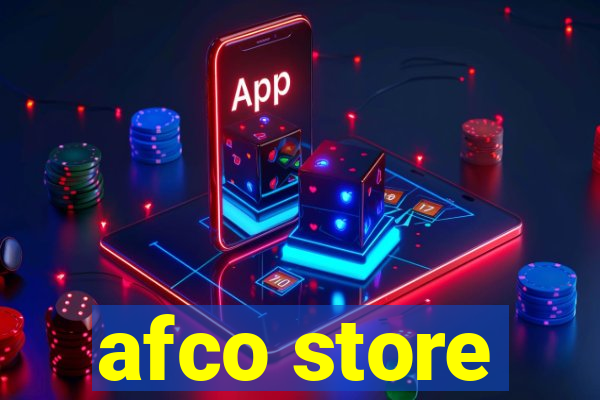 afco store