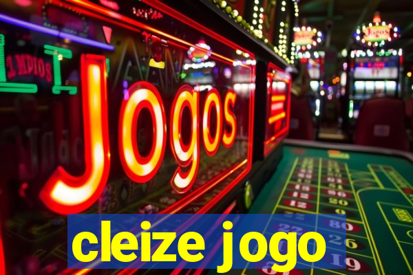 cleize jogo