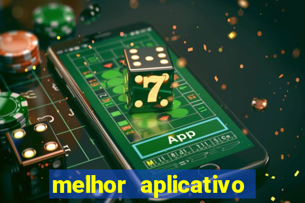 melhor aplicativo de jogo