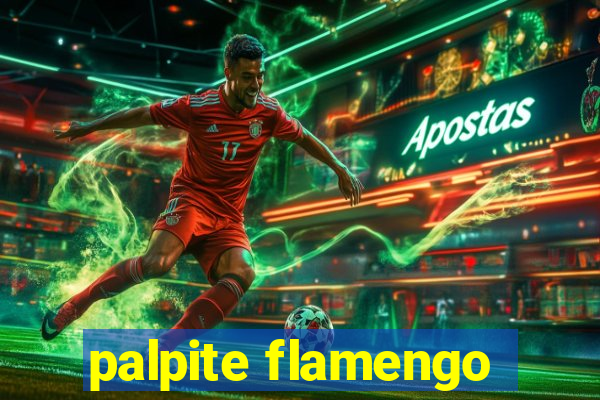 palpite flamengo