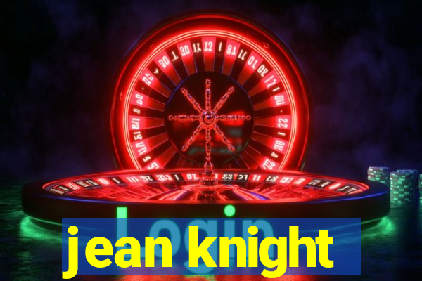 jean knight