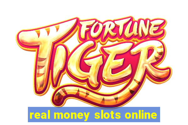 real money slots online