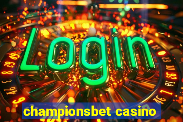 championsbet casino