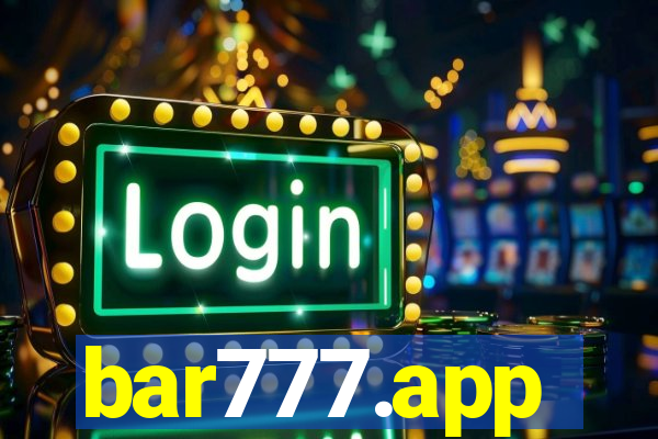 bar777.app