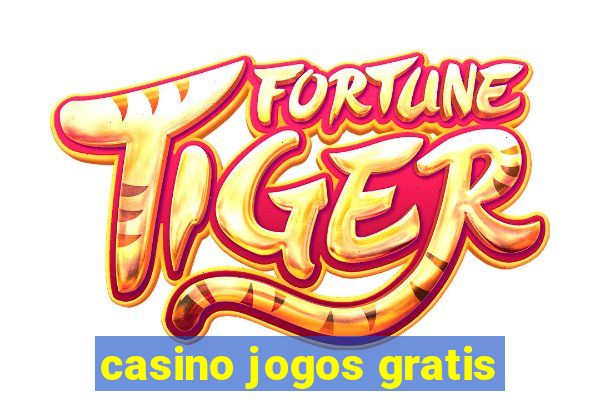 casino jogos gratis