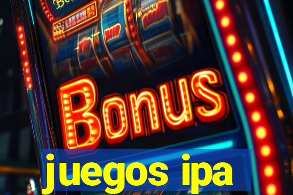 juegos ipa