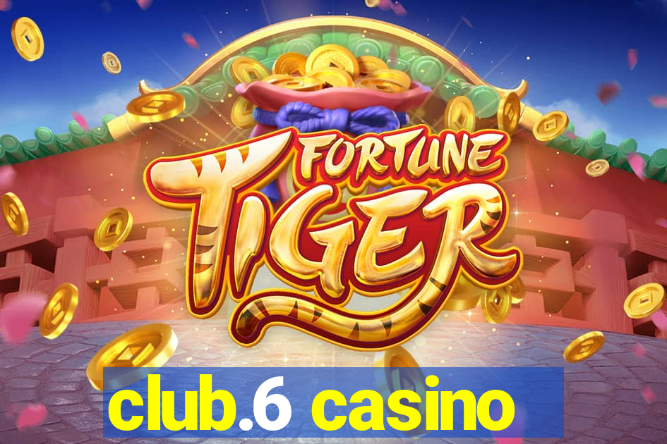 club.6 casino