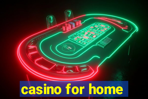 casino for home