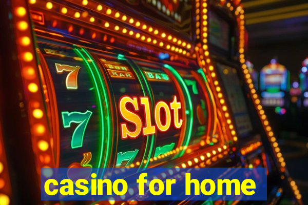 casino for home