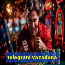 telegram vazadona