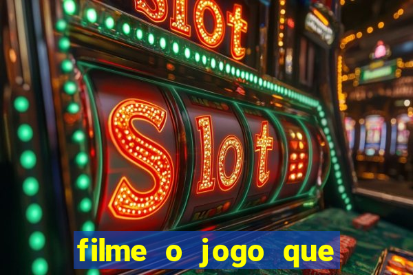 filme o jogo que mudou a história