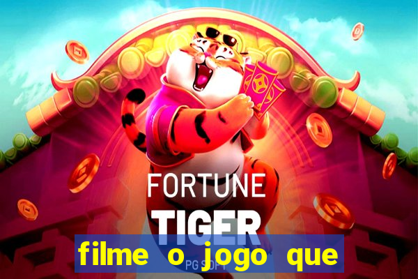 filme o jogo que mudou a história