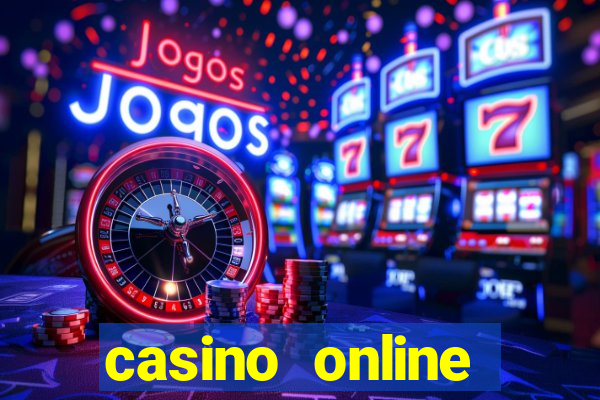 casino online dinheiro real