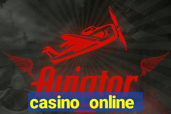 casino online dinheiro real