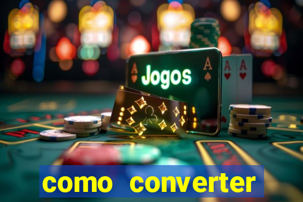 como converter cruzeiro em real