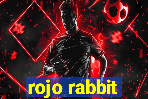 rojo rabbit