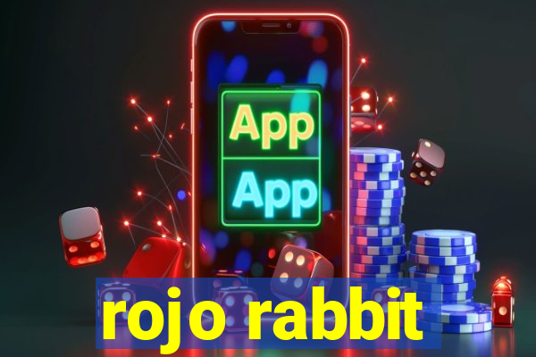 rojo rabbit