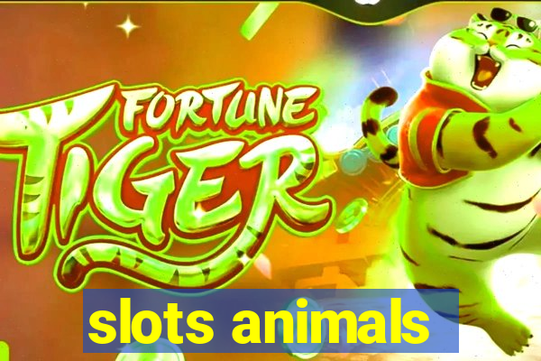 slots animals