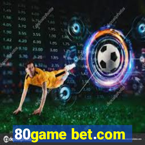 80game bet.com