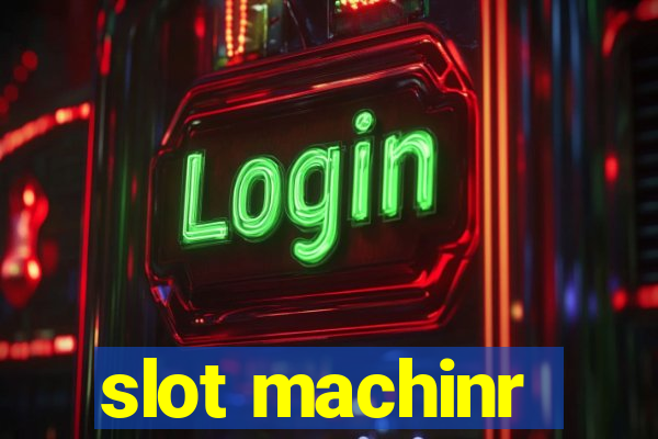 slot machinr