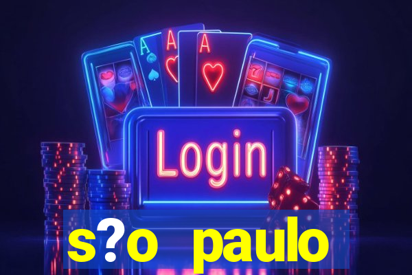 s?o paulo plataforma jogo