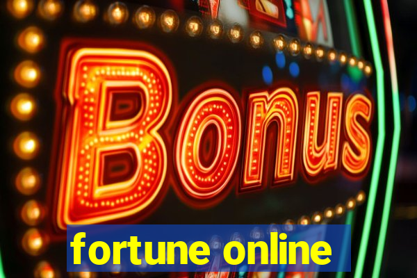 fortune online