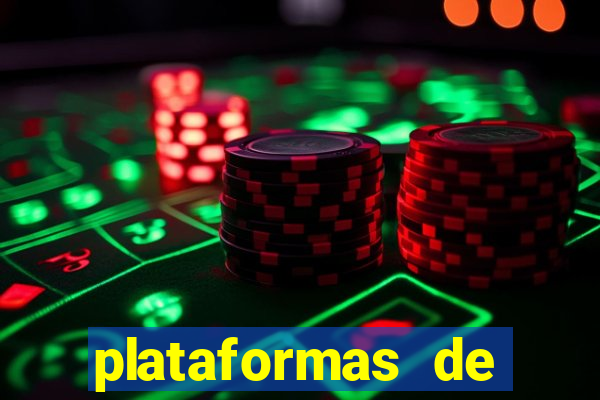 plataformas de slots que mais pagam