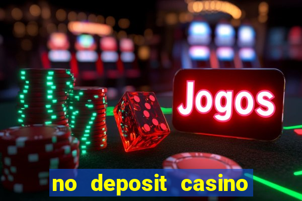 no deposit casino promo codes