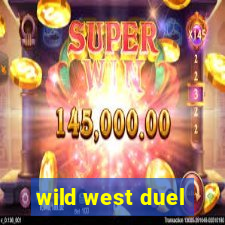 wild west duel