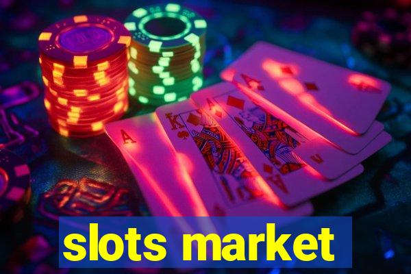 slots market