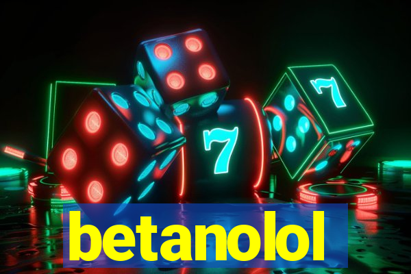 betanolol