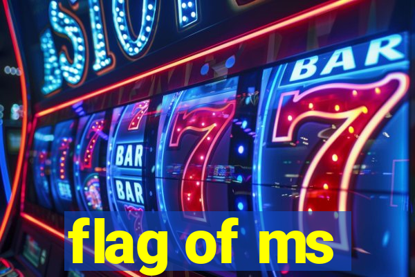 flag of ms