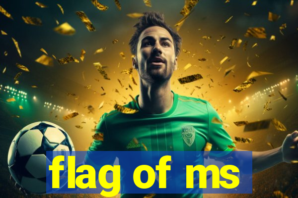 flag of ms