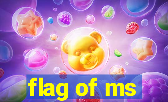 flag of ms