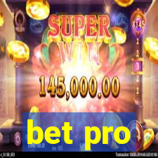 bet pro