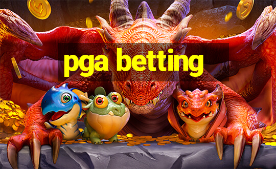 pga betting