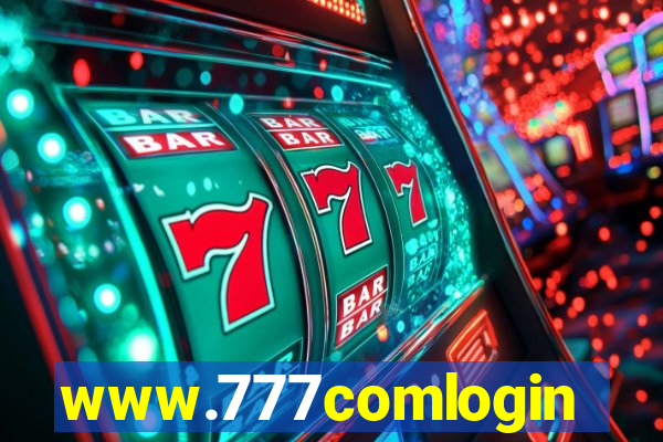 www.777comlogin