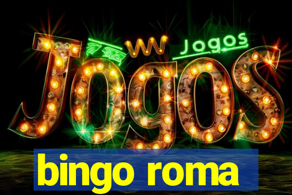 bingo roma