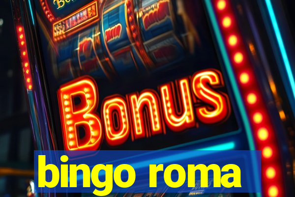 bingo roma