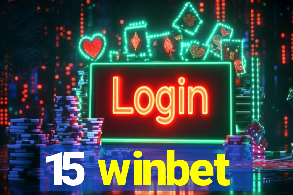 15 winbet