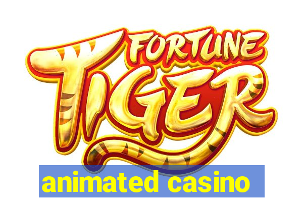 animated casino