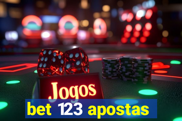 bet 123 apostas