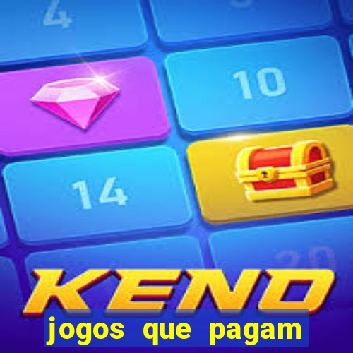 jogos que pagam sem fazer depósito