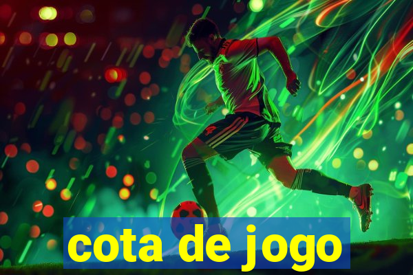 cota de jogo