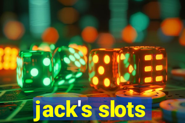 jack's slots