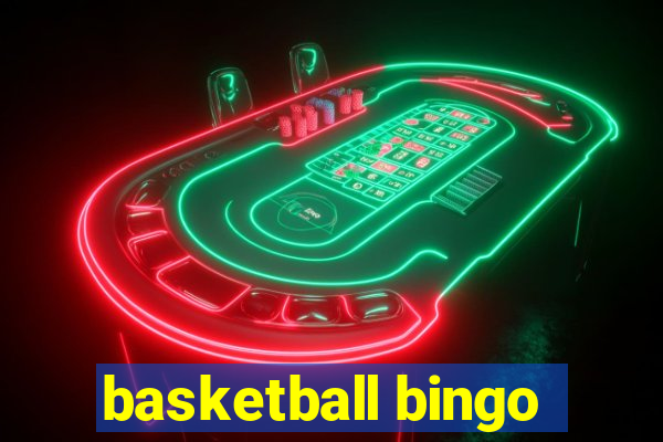 basketball bingo