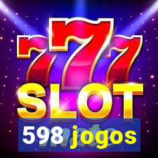 598 jogos