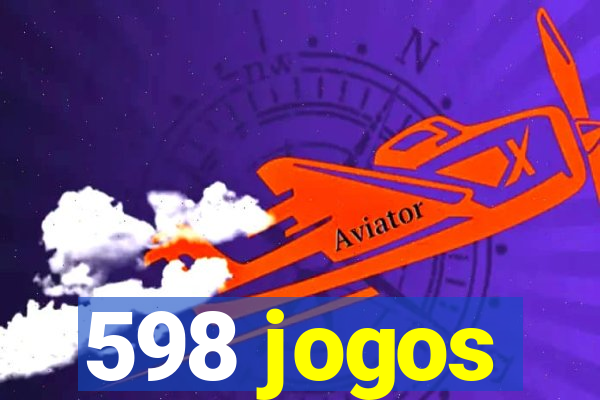 598 jogos