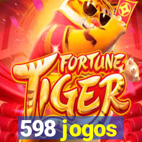 598 jogos